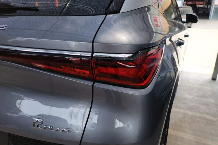 Used BYD Yuan PLUS 2024 Honor Edition 430KM Leading Model Right Rear Taillight