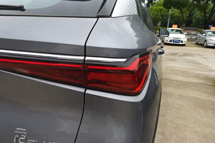 Used BYD Yuan PLUS 2024 Honor Edition 430KM Leading Model Right Rear Taillight