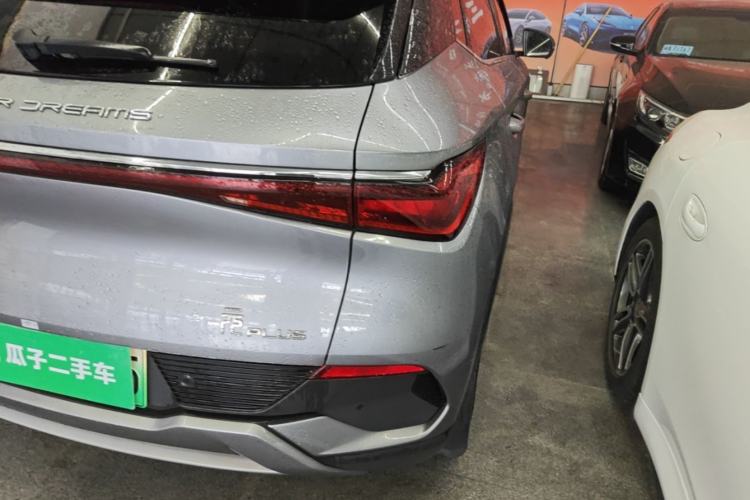 Used BYD Yuan PLUS 2024 Honor Edition 430KM Beyond Model Right Rear Taillight
