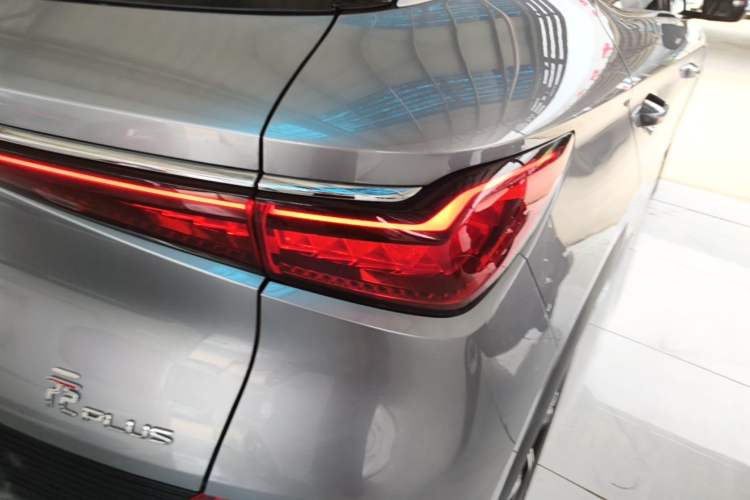 Used BYD Yuan PLUS 2024 Honor Edition 430KM Leading Model Right Rear Taillight