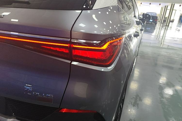 Used BYD Yuan PLUS 2024 Honor Edition 510KM Leading Model Right Rear Taillight