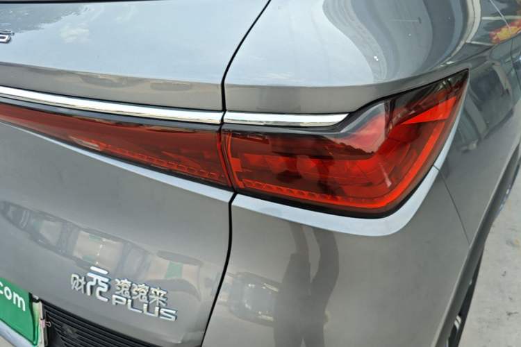 Used BYD Yuan PLUS 2024 Honor Edition 430KM Beyond Model Right Rear Taillight