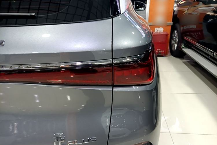Used BYD Yuan PLUS 2024 Honor Edition 510KM Leading Model Right Rear Taillight
