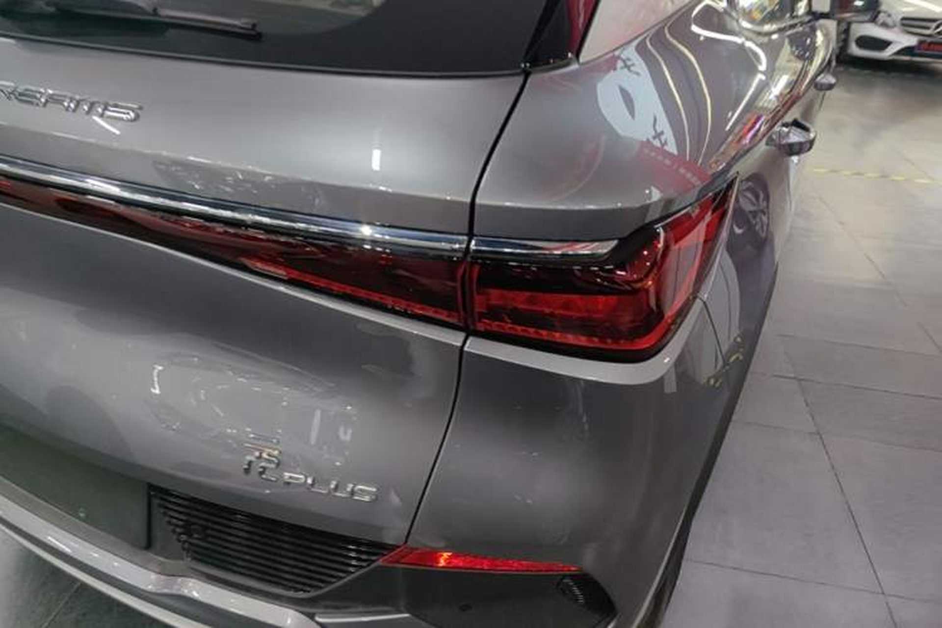 Used BYD Yuan PLUS 2024 Honor Edition 510KM Leading Model Right Rear Taillight