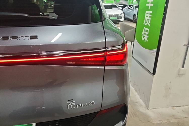 Used BYD Yuan PLUS 2024 Honor Edition 510KM Leading Model Right Rear Taillight