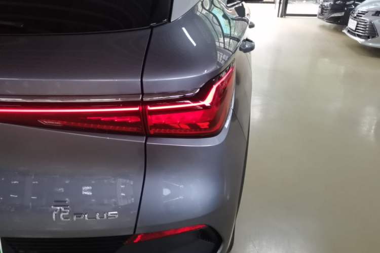 Used BYD Yuan PLUS 2024 Honor Edition 510KM Beyond Model Right Rear Taillight