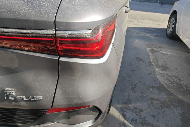 Used BYD Yuan PLUS 2024 Honor Edition 510KM Leading Model Right Rear Taillight