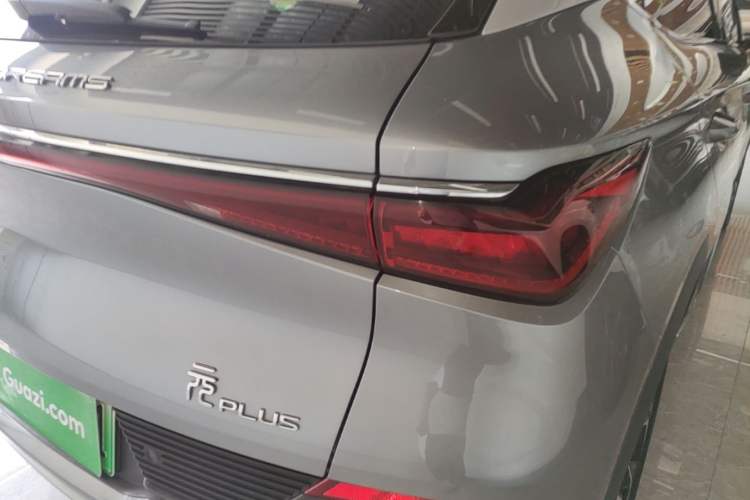 Used BYD Yuan PLUS 2024 Honor Edition 510KM Beyond Model Right Rear Taillight