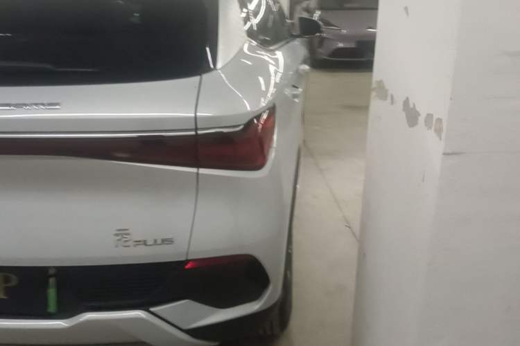 Used BYD Yuan PLUS 2024 Honor Edition 510KM Leading Model Right Rear Taillight