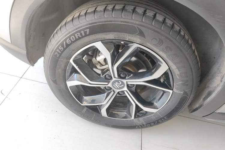 Used BYD Yuan PLUS 2024 Honor Edition 510KM Leading Model Right Rear Wheel Hub