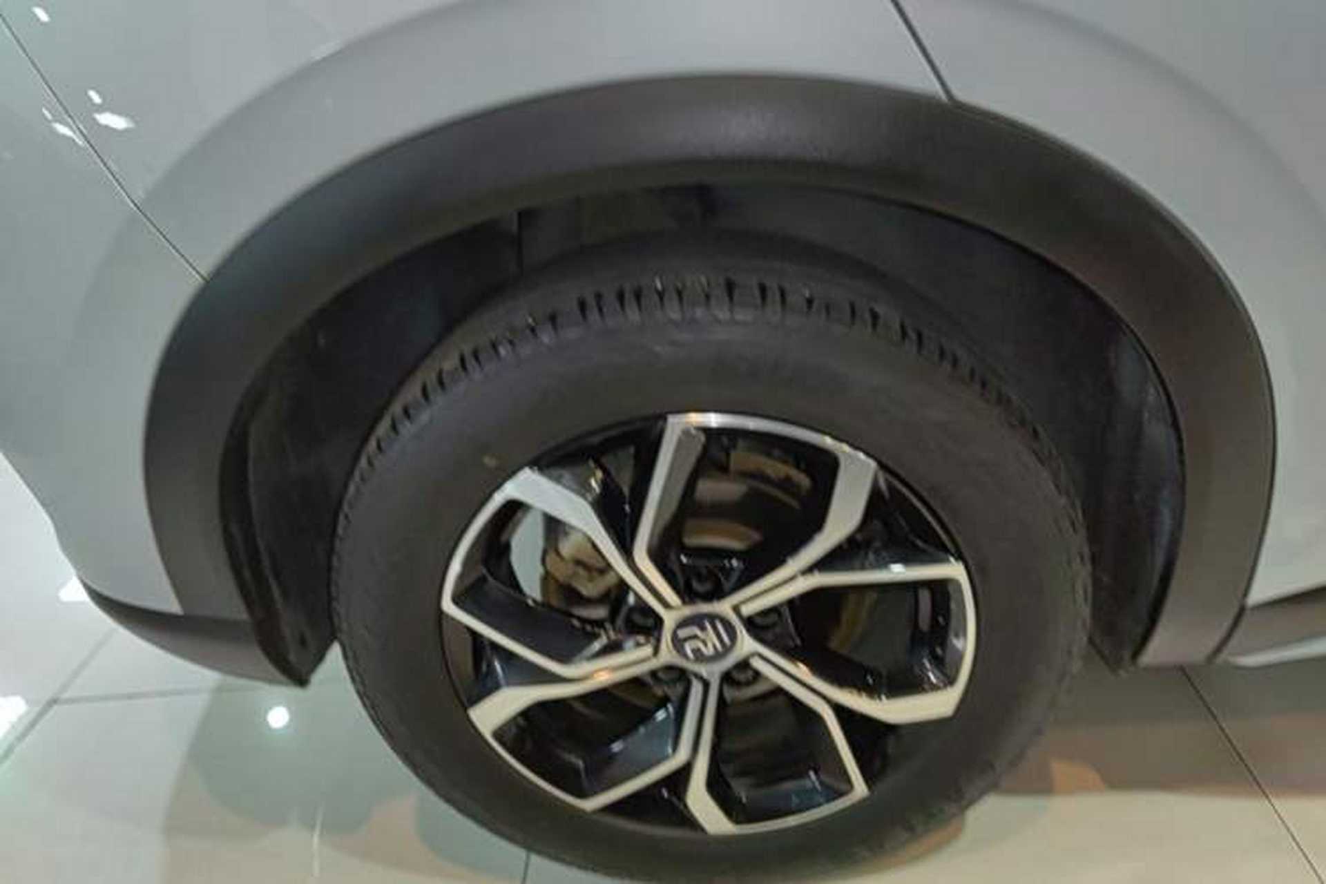 Used BYD Yuan PLUS 2024 Honor Edition 510KM Leading Model Right Rear Wheel Hub