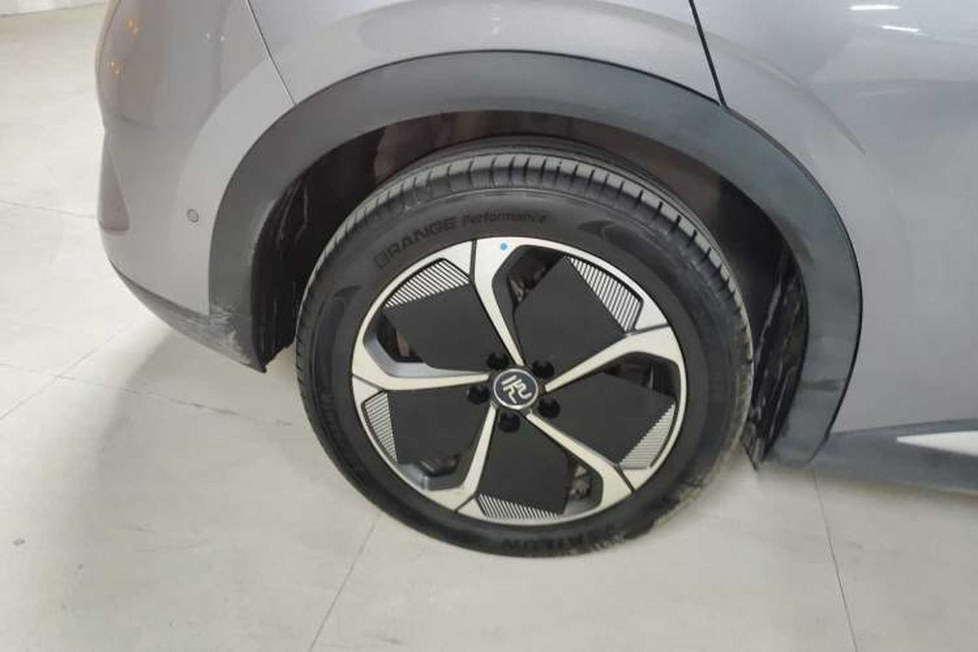 Used BYD Yuan PLUS 2024 Honor Edition 510KM Excellence Model Right Rear Wheel Hub