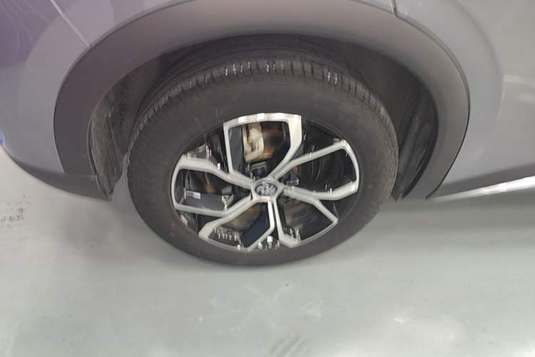 Used BYD Yuan PLUS 2024 Honor Edition 510KM Leading Model Right Rear Wheel Hub