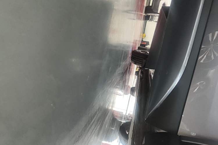 Used BYD Yuan PLUS 2024 Honor Edition 430KM Beyond Model Right Side Sill