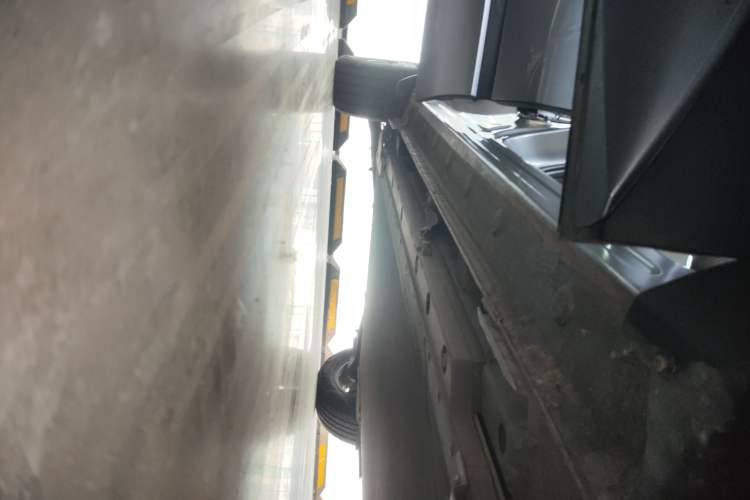 Used BYD Yuan PLUS 2024 Honor Edition 510KM Leading Model Right Side Sill