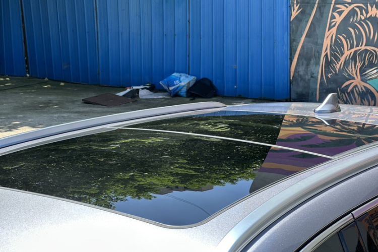 Used BYD Yuan PLUS 2024 Honor Edition 430KM Beyond Model Roof