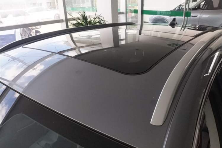 Used BYD Yuan PLUS 2024 Honor Edition 510KM Beyond Model Roof