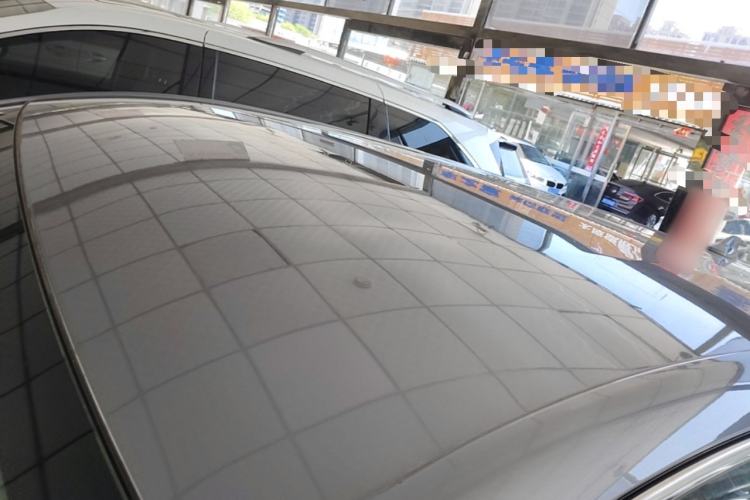 Used BYD Yuan PLUS 2024 Honor Edition 510KM Leading Model Roof