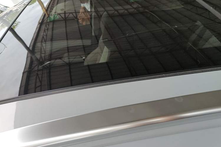 Used BYD Yuan PLUS 2024 Honor Edition 430KM Beyond Model Roof