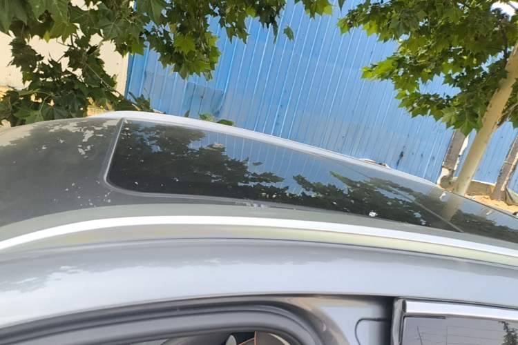 Used BYD Yuan PLUS 2024 Honor Edition 430KM Beyond Model Roof