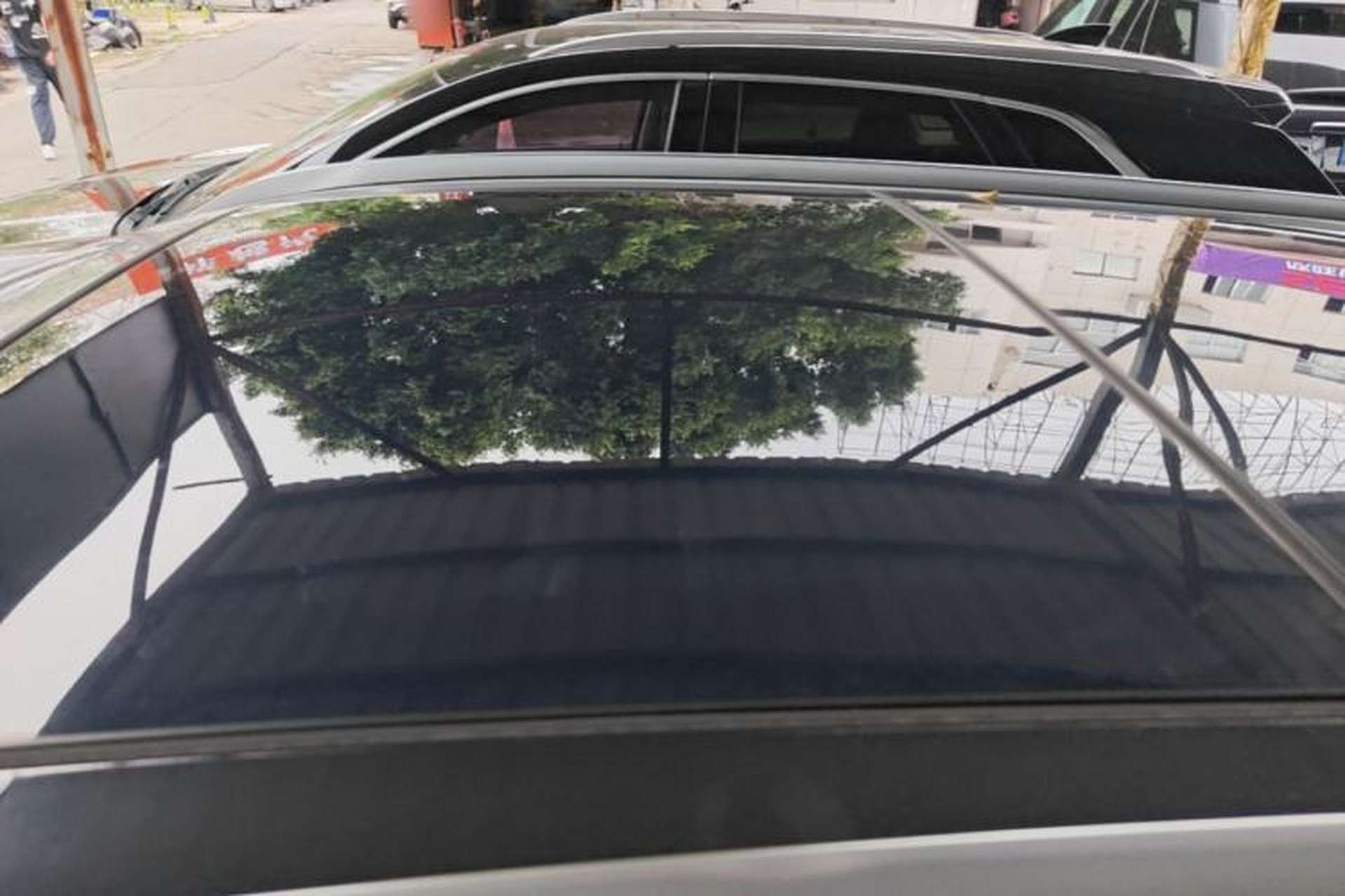 Used BYD Yuan PLUS 2024 Honor Edition 430KM Beyond Model Roof