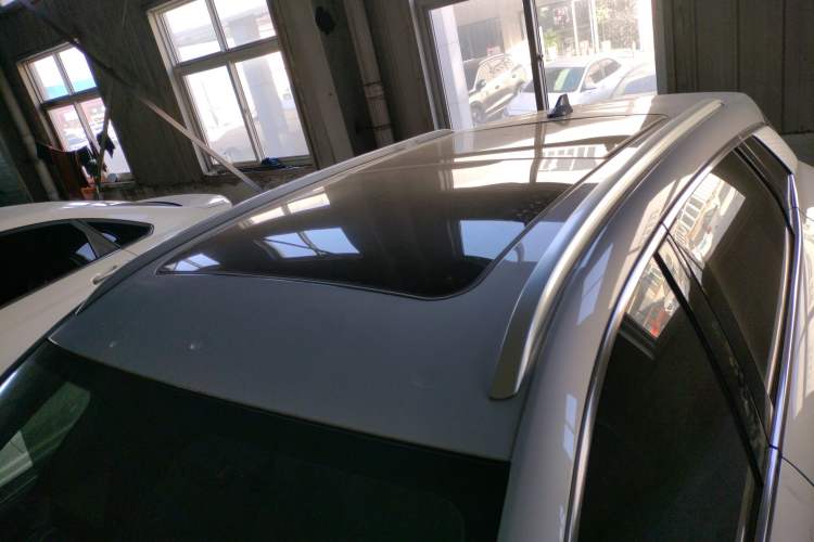 Used BYD Yuan PLUS 2024 Honor Edition 510KM Beyond Model Roof