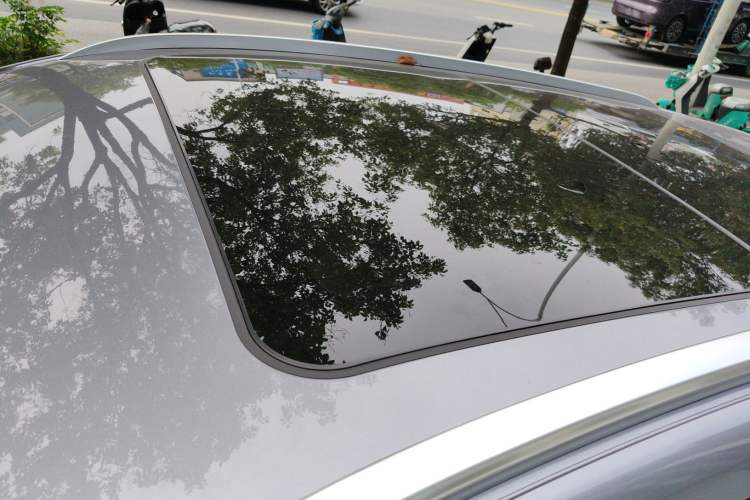 Used BYD Yuan PLUS 2024 Honor Edition 510KM Beyond Model Roof