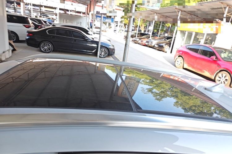 Used BYD Yuan PLUS 2024 Honor Edition 510KM Beyond Model Roof