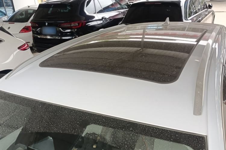 Used BYD Yuan PLUS 2024 Honor Edition 510KM Beyond Model Roof