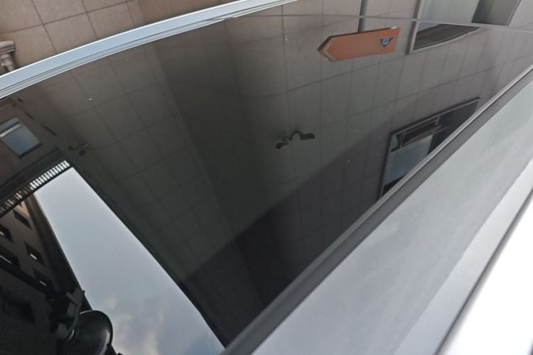 Used BYD Yuan PLUS 2024 Honor Edition 510KM Beyond Model Roof