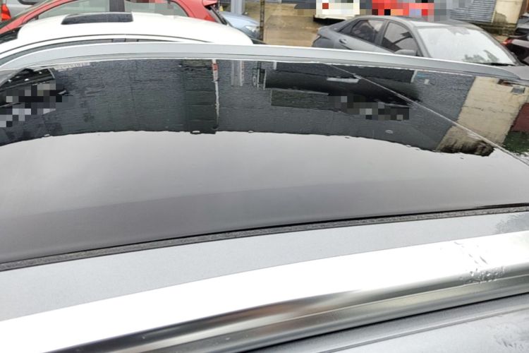 Used BYD Yuan PLUS 2024 Honor Edition 510KM Beyond Model Roof