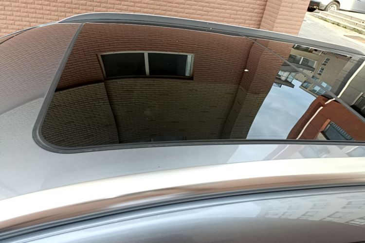 Used BYD Yuan PLUS 2024 Honor Edition 510KM Excellence Model Roof