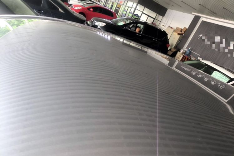 Used BYD Yuan PLUS 2024 Honor Edition 510KM Leading Model Roof
