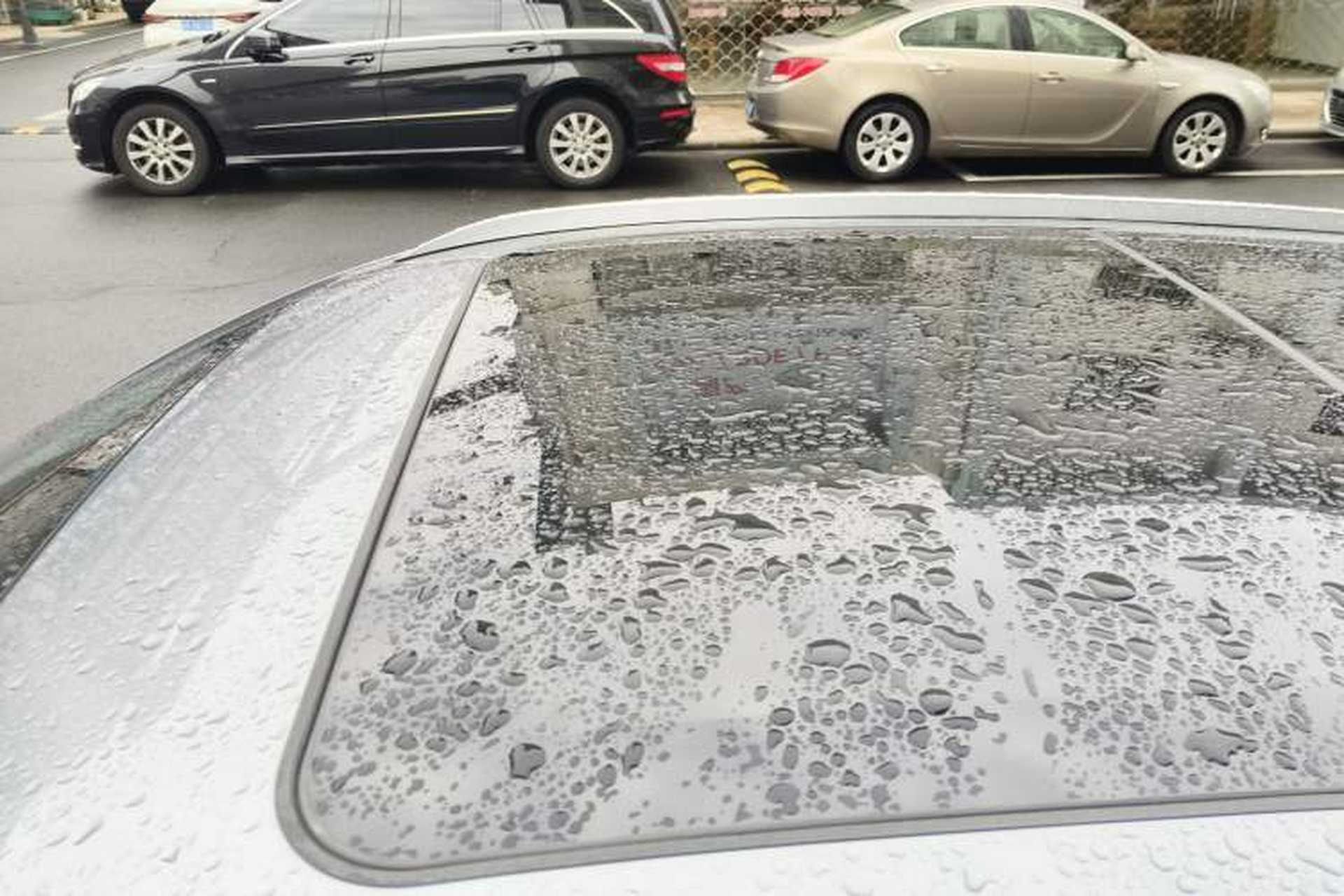 Used BYD Yuan PLUS 2024 Honor Edition 430KM Beyond Model Roof