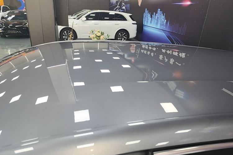 Used BYD Yuan PLUS 2024 Honor Edition 510KM Leading Model Roof