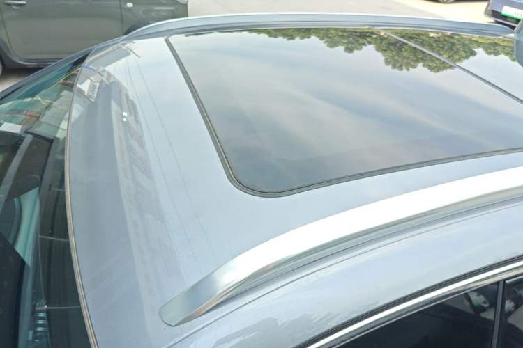 Used BYD Yuan PLUS 2024 Honor Edition 430KM Beyond Model Roof