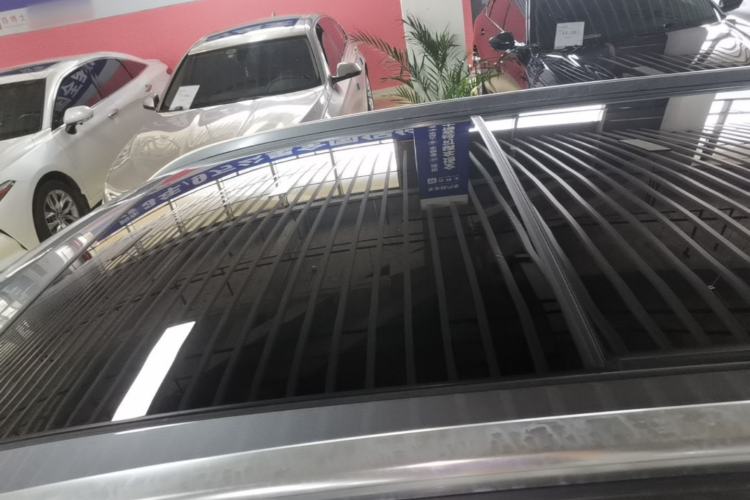 Used BYD Yuan PLUS 2024 Honor Edition 510KM Beyond Model Roof