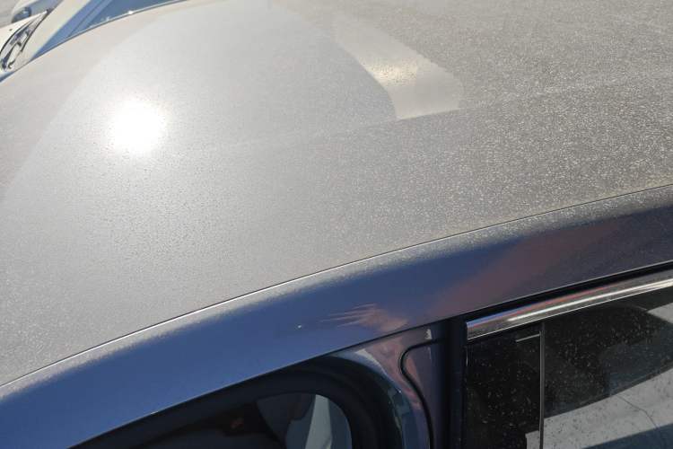 Used BYD Yuan PLUS 2024 Honor Edition 510KM Leading Model Roof