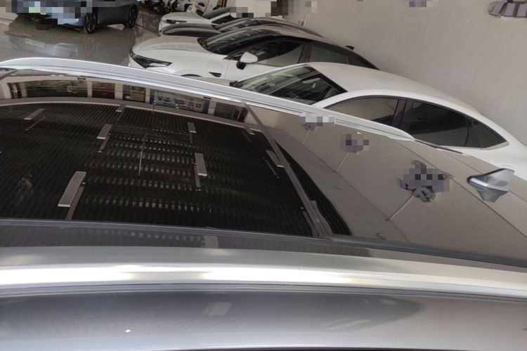 Used BYD Yuan PLUS 2024 Honor Edition 510KM Beyond Model Roof