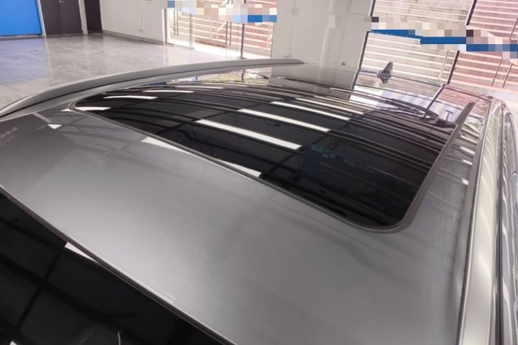 Used BYD Yuan PLUS 2024 Honor Edition 510KM Beyond Model Roof