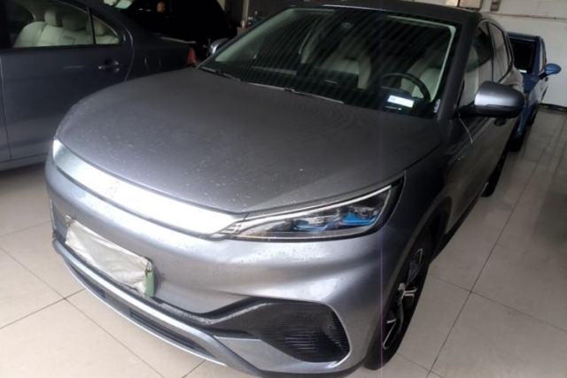 Used BYD Yuan PLUS 2024 Honor Edition 510KM Leading Model