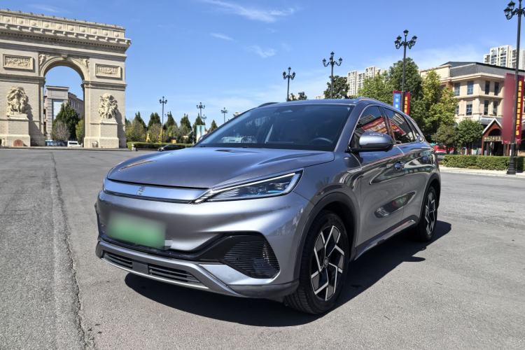 BYD Yuan PLUS 2024 Honor Edition 510KM Beyond Model