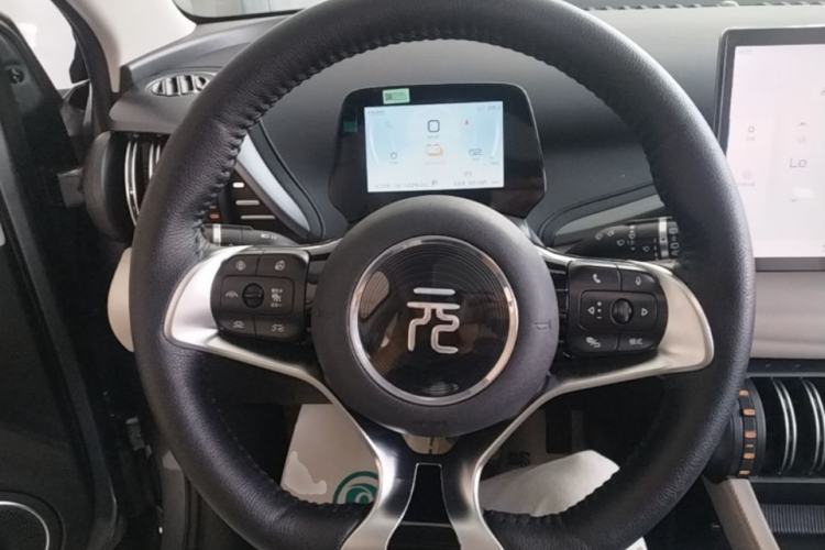 Used BYD Yuan PLUS 2024 Honor Edition 510KM Beyond Model Steering Wheel