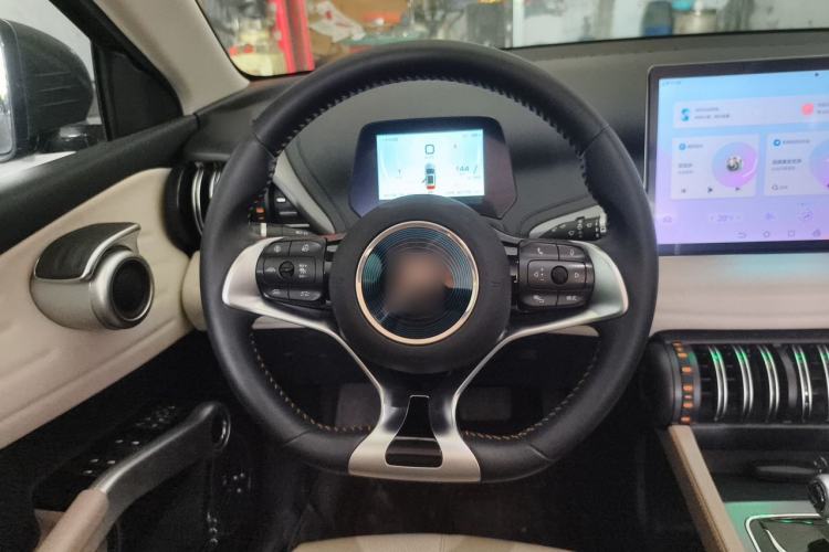 Used BYD Yuan PLUS 2024 Honor Edition 430KM Beyond Model Steering Wheel
