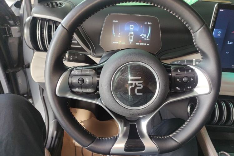 Used BYD Yuan PLUS 2024 Honor Edition 510KM Beyond Model Steering Wheel
