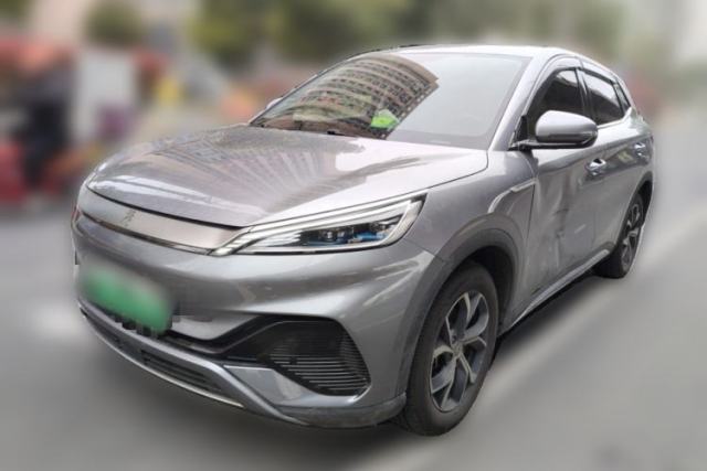Used BYD Yuan PLUS 2024 Honor Edition 510KM Leading Model