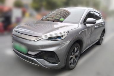 Used BYD Yuan PLUS 2024 Honor Edition 510KM Leading Model