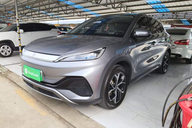 Used BYD Yuan PLUS 2024 Honor Edition 430KM Leading Model Guazi used car, China used car export, Used car for sale, Used  cars, Cheapest cars for sale
