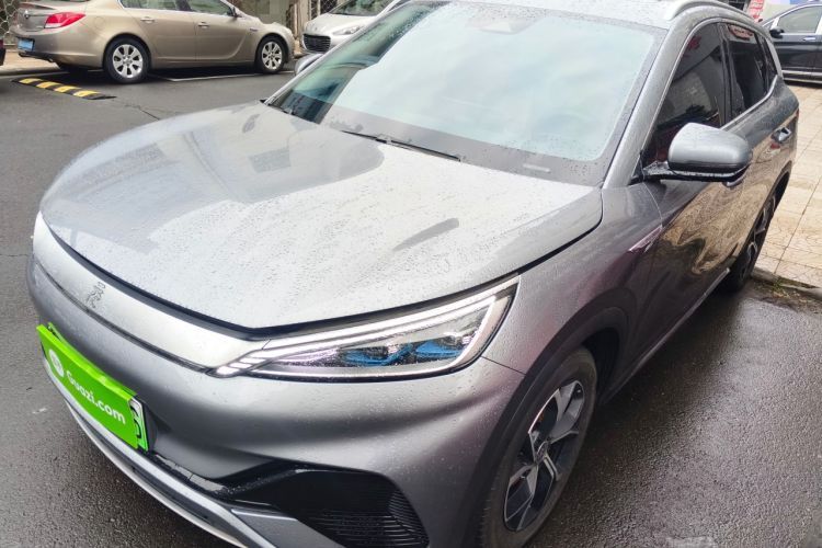 Gebrauchter BYD Yuan PLUS 2024 Honor Edition 430KM Beyond Model Guazi used car, China used car export, Used car for sale, Used  cars, Cheapest cars for sale