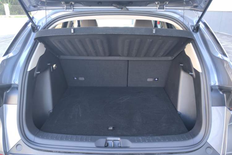 Used BYD Yuan PLUS 2024 Honor Edition 430KM Leading Model Trunk